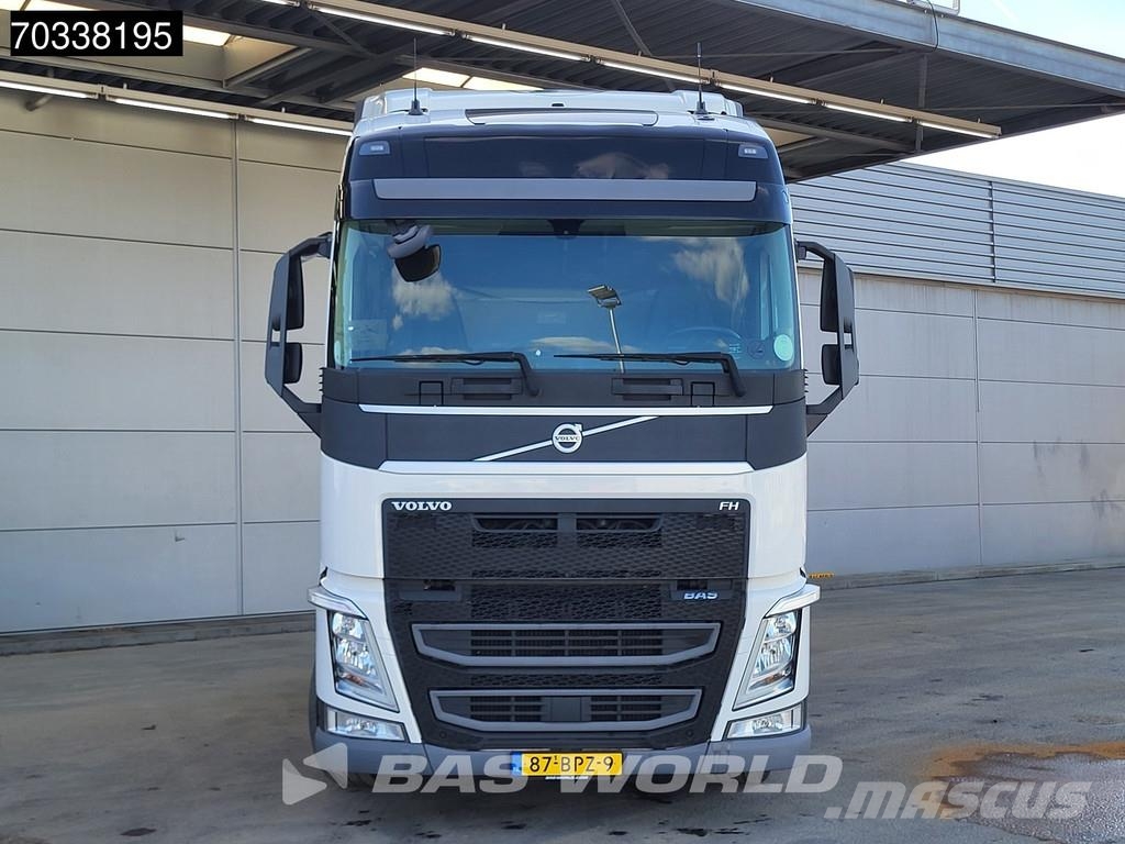 Volvo FH 500 4X2 NL-Truck APK I-ParkCool 2x Tanks Vilcēji