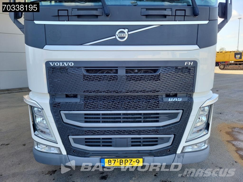 Volvo FH 500 4X2 NL-Truck APK I-ParkCool 2x Tanks Vilcēji
