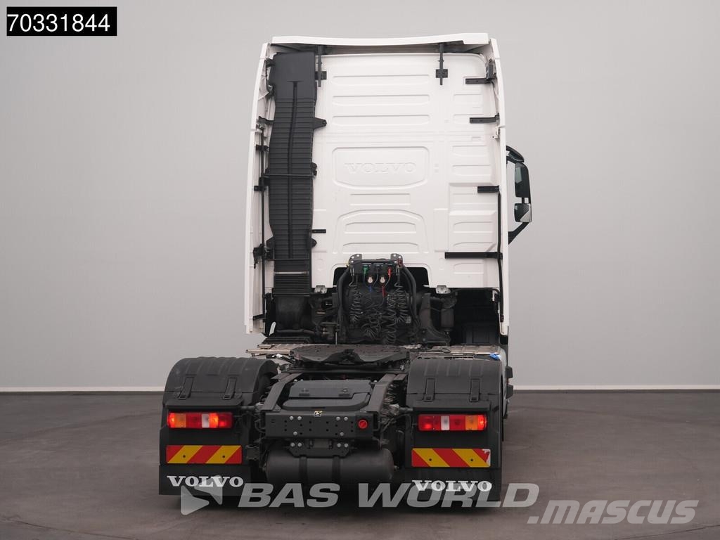 Volvo FH 500 4X2 XL 2x Tanks I-ParkCool ACC APK 05-2027 Sattelzugmaschinen