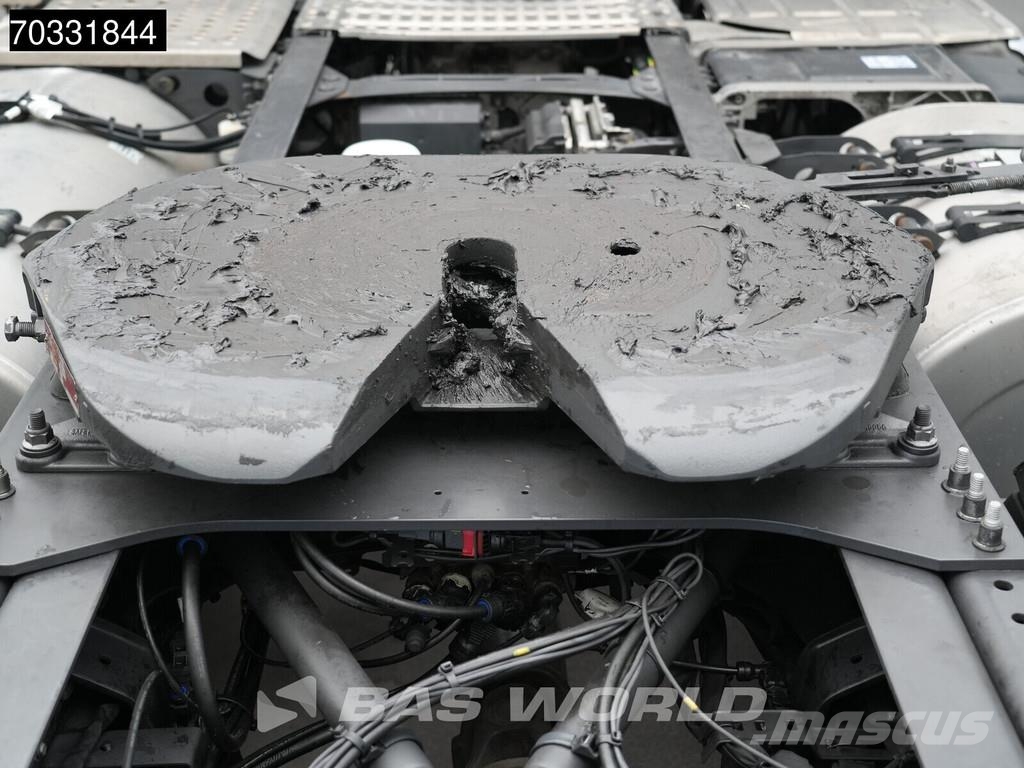 Volvo FH 500 4X2 XL 2x Tanks I-ParkCool ACC APK 05-2027 中古トラクターヘッド | トレーラーヘッド