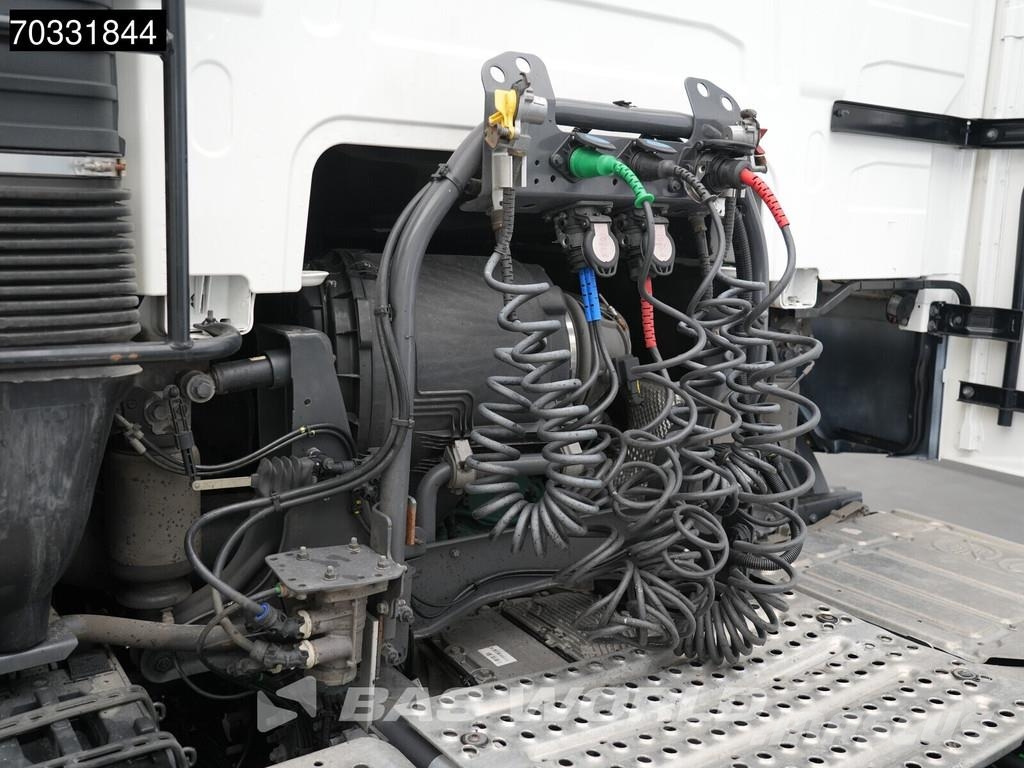 Volvo FH 500 4X2 XL 2x Tanks I-ParkCool ACC APK 05-2027 Sattelzugmaschinen
