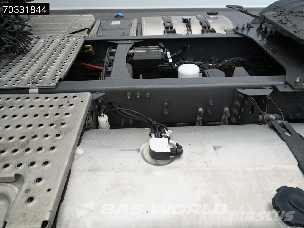Volvo FH 500 4X2 XL 2x Tanks I-ParkCool ACC APK 05-2027 Sattelzugmaschinen
