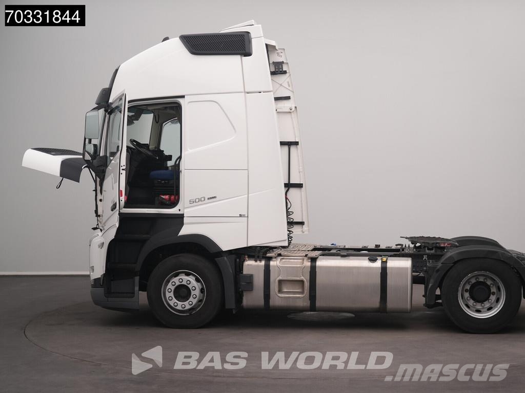 Volvo FH 500 4X2 XL 2x Tanks I-ParkCool ACC APK 05-2027 中古トラクターヘッド | トレーラーヘッド
