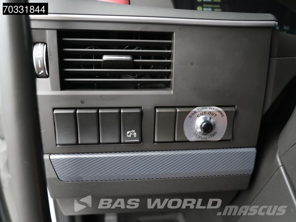 Volvo FH 500 4X2 XL 2x Tanks I-ParkCool ACC APK 05-2027 Sattelzugmaschinen