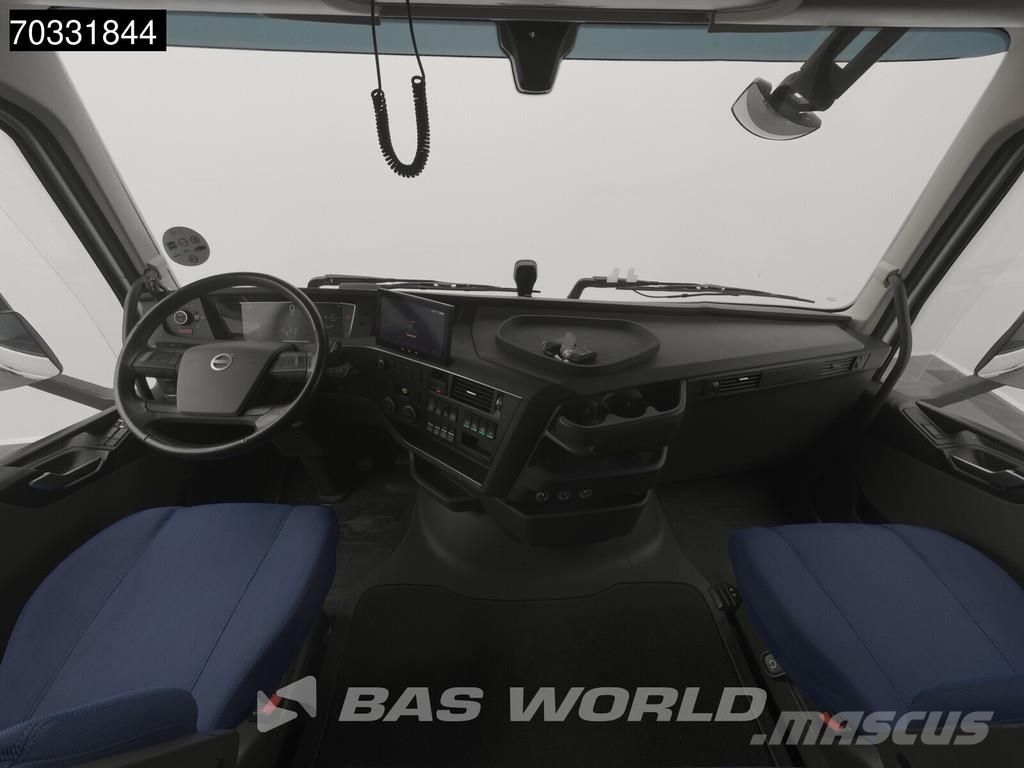 Volvo FH 500 4X2 XL 2x Tanks I-ParkCool ACC APK 05-2027 中古トラクターヘッド | トレーラーヘッド