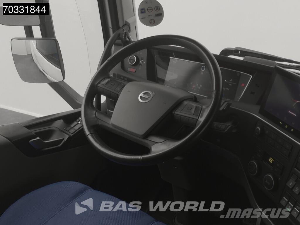 Volvo FH 500 4X2 XL 2x Tanks I-ParkCool ACC APK 05-2027 Sattelzugmaschinen