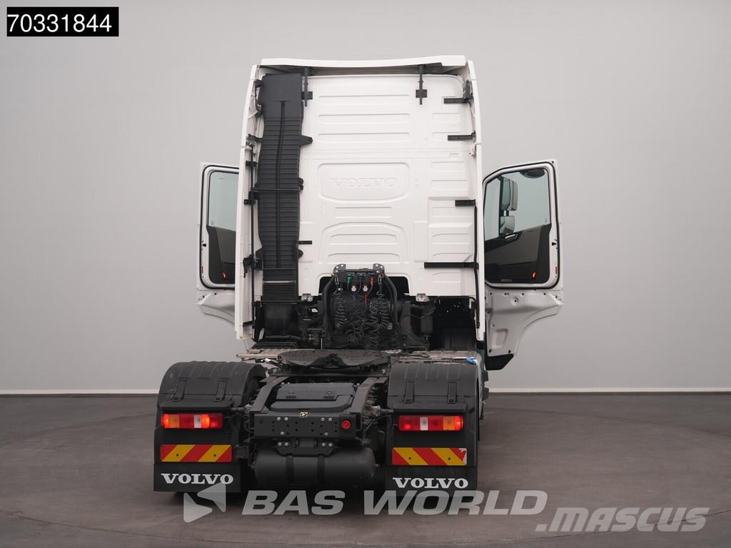 Volvo FH 500 4X2 XL 2x Tanks I-ParkCool ACC APK 05-2027 中古トラクターヘッド | トレーラーヘッド