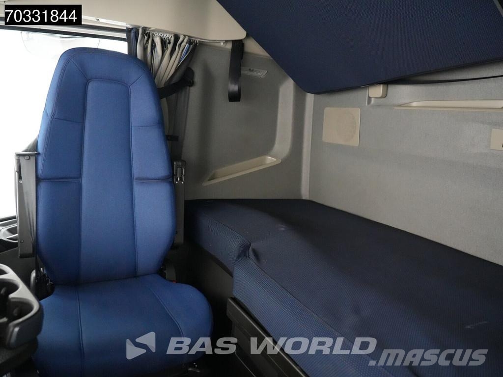 Volvo FH 500 4X2 XL 2x Tanks I-ParkCool ACC APK 05-2027 中古トラクターヘッド | トレーラーヘッド