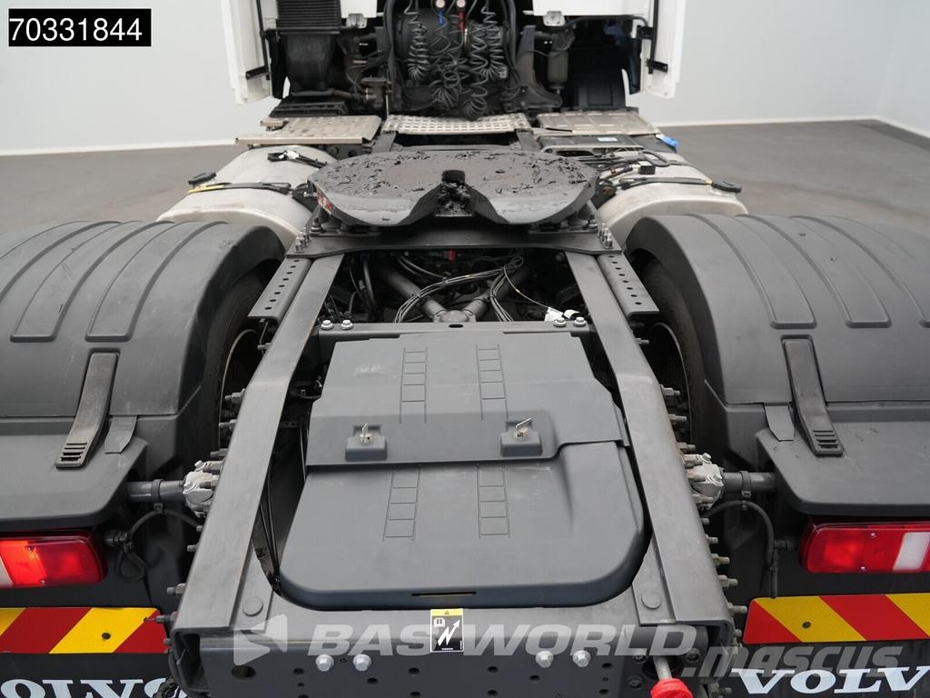 Volvo FH 500 4X2 XL 2x Tanks I-ParkCool ACC APK 05-2027 中古トラクターヘッド | トレーラーヘッド