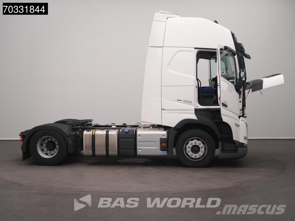 Volvo FH 500 4X2 XL 2x Tanks I-ParkCool ACC APK 05-2027 中古トラクターヘッド | トレーラーヘッド