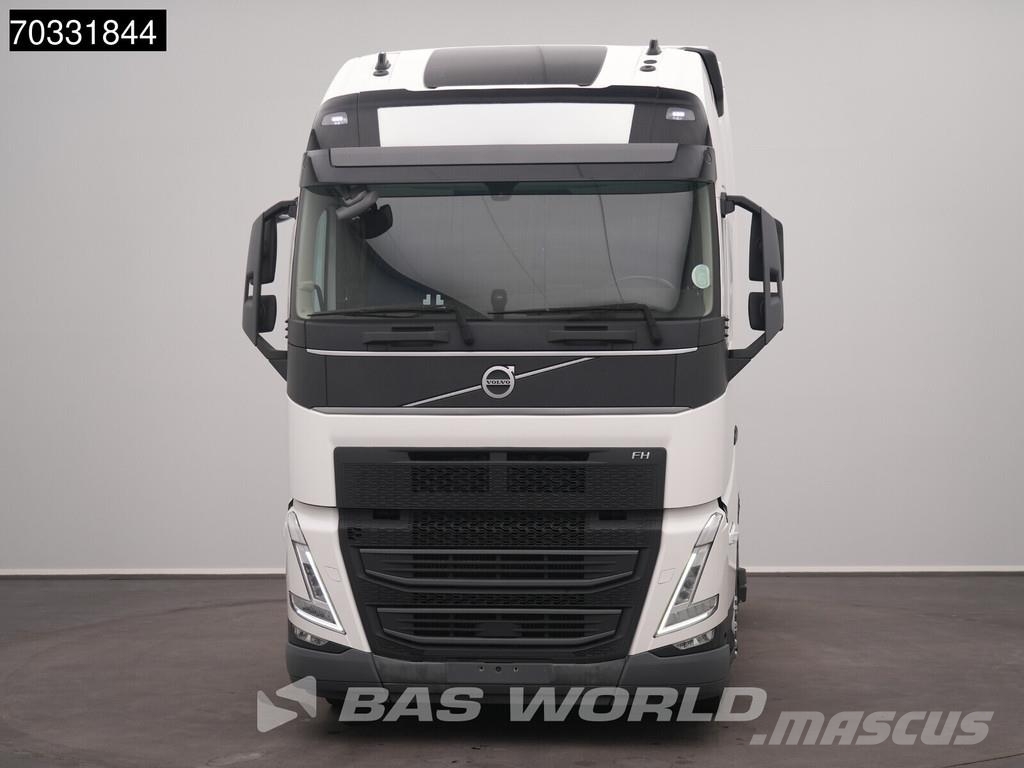 Volvo FH 500 4X2 XL 2x Tanks I-ParkCool ACC APK 05-2027 中古トラクターヘッド | トレーラーヘッド