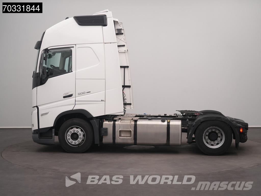 Volvo FH 500 4X2 XL 2x Tanks I-ParkCool ACC APK 05-2027 Sattelzugmaschinen