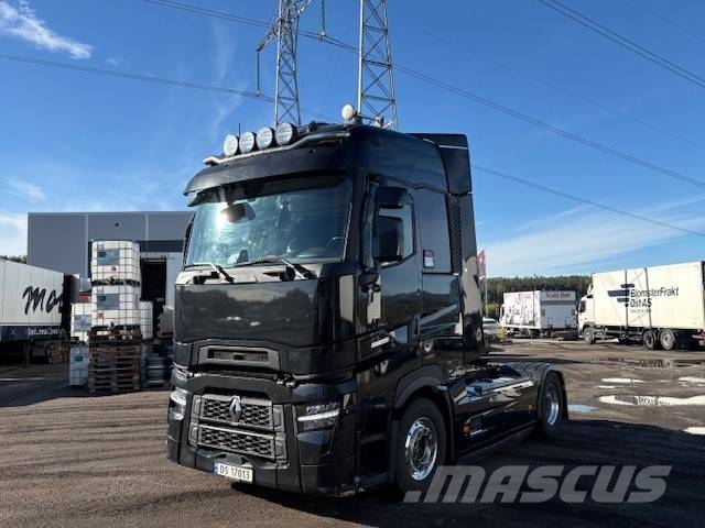 Renault T 530 Trekkvogner