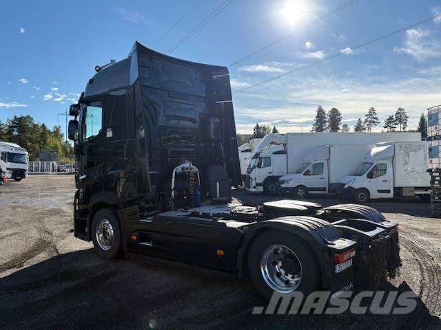 Renault T 530 Trekkvogner