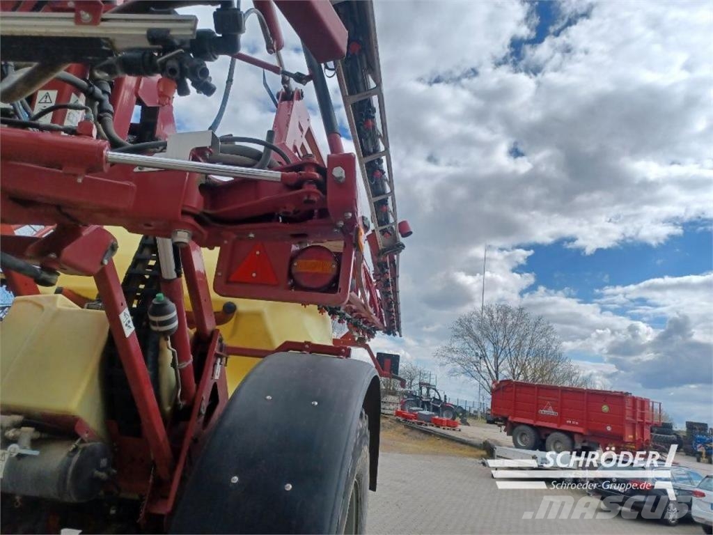 Hardi COMMANDER 7000 | 30 METER Opryskiwacze zaczepiane
