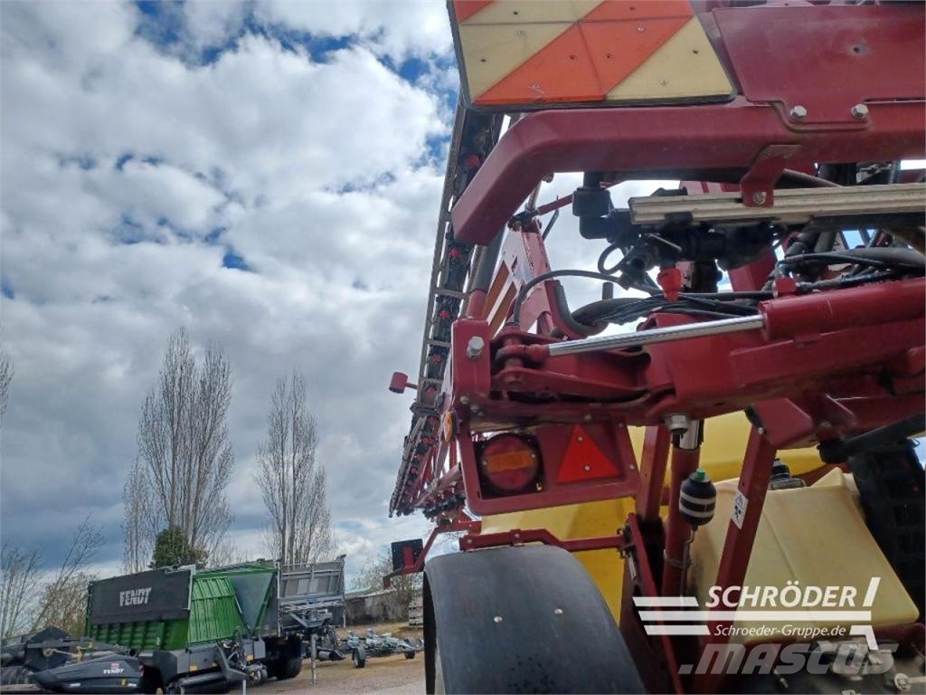 Hardi COMMANDER 7000 | 30 METER Opryskiwacze zaczepiane