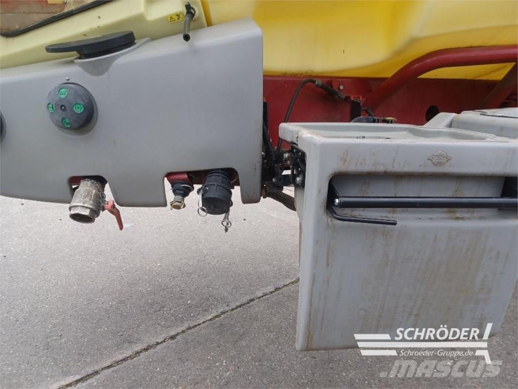 Hardi COMMANDER 7000 | 30 METER Opryskiwacze zaczepiane