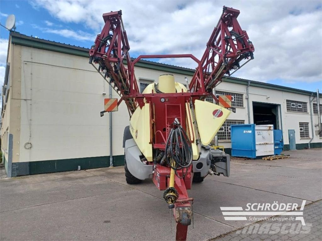 Hardi COMMANDER 7000 | 30 METER Opryskiwacze zaczepiane