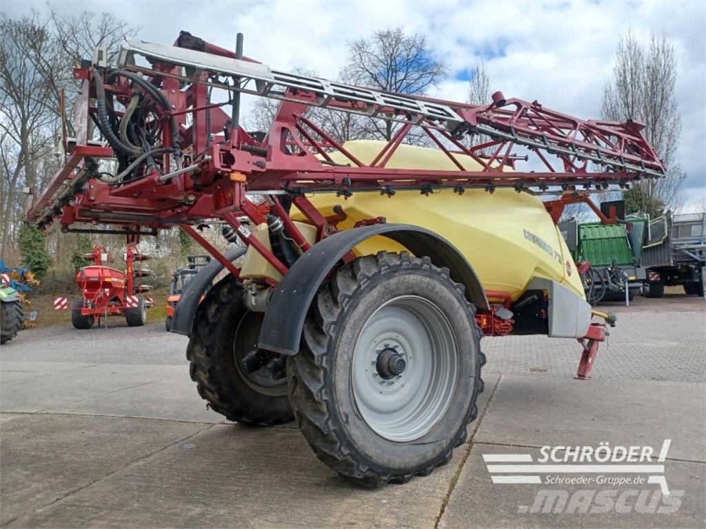 Hardi COMMANDER 7000 | 30 METER Opryskiwacze zaczepiane