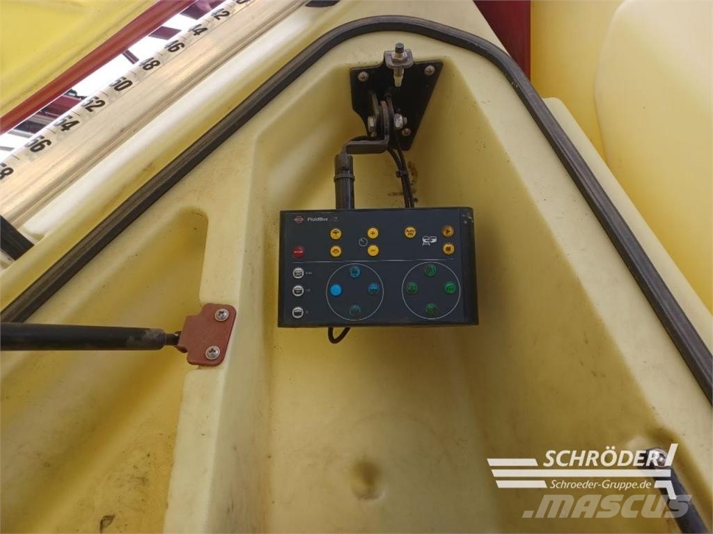 Hardi COMMANDER 7000 | 30 METER Opryskiwacze zaczepiane