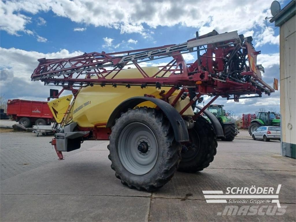 Hardi COMMANDER 7000 | 30 METER Opryskiwacze zaczepiane