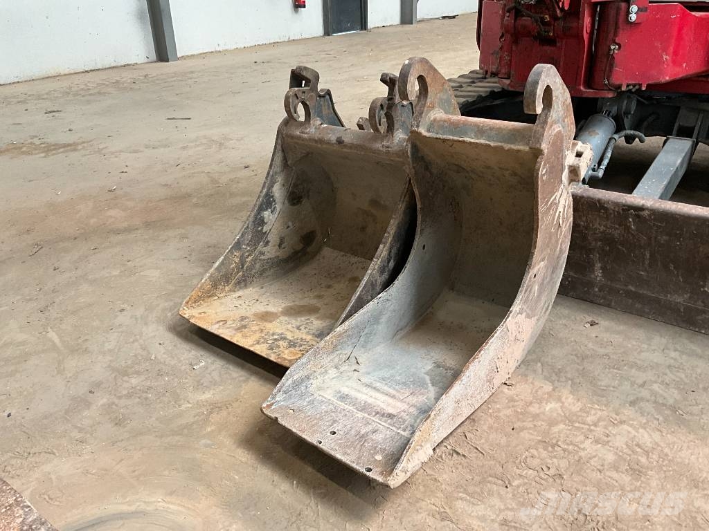Takeuchi TB 153 FR Miniexcavadoras