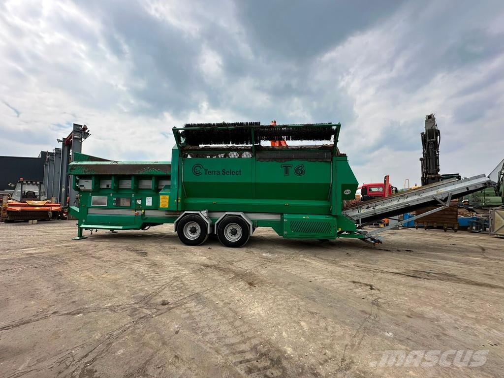 Terra Select T6 Rumpuseulat