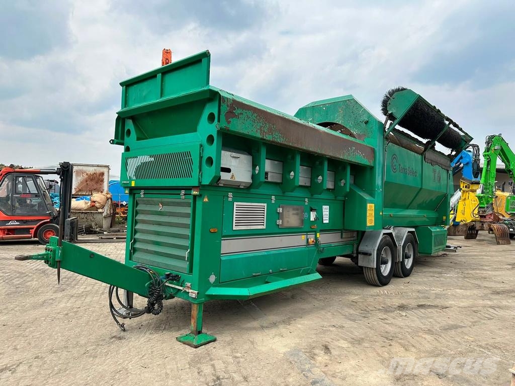 Terra Select T6 Rumpuseulat