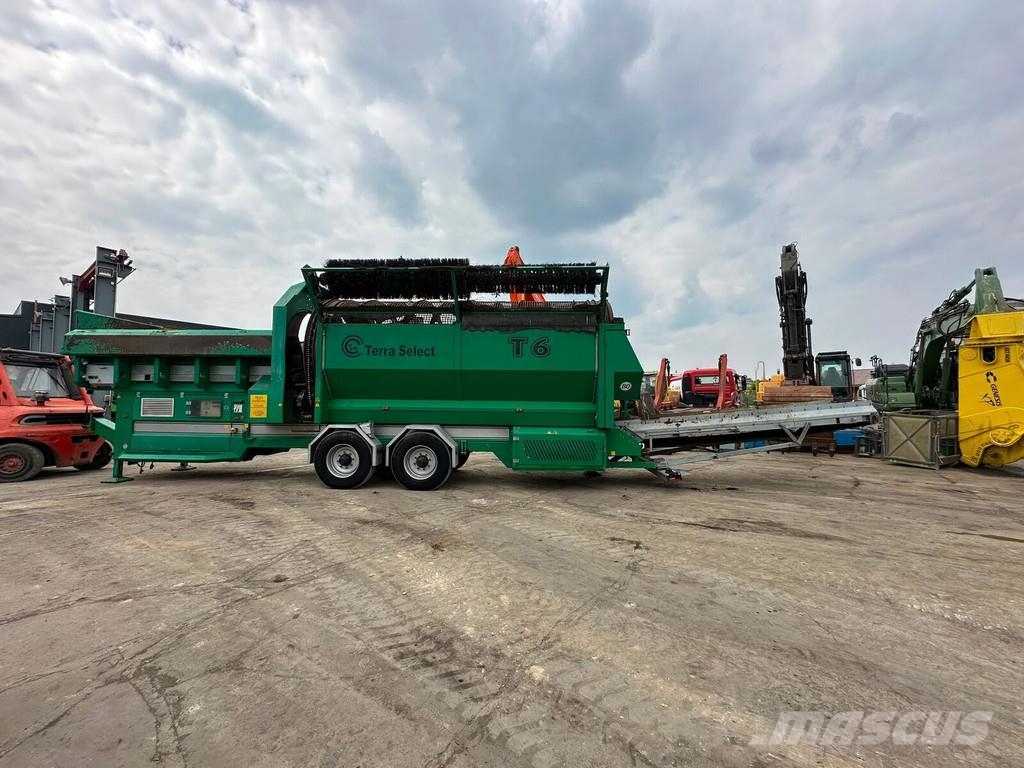 Terra Select T6 Rumpuseulat