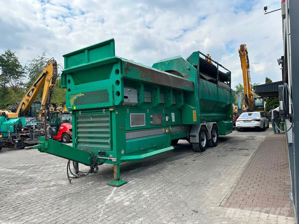 Terra Select T6 الطبلة