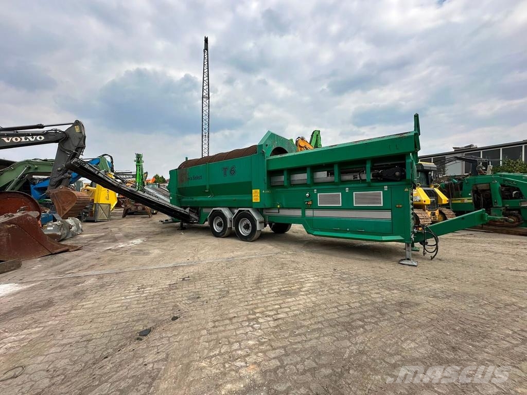 Terra Select T6 Rumpuseulat