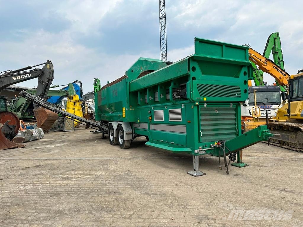 Terra Select T6 Rumpuseulat