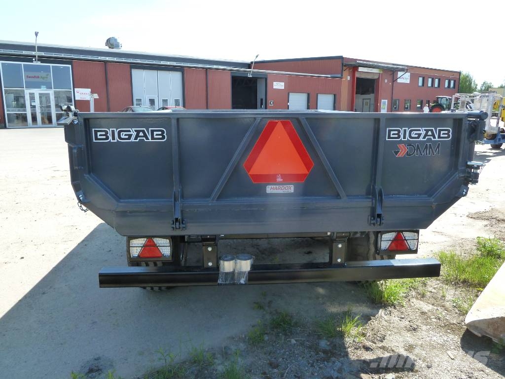 Bigab BT-8 Kiper prikolice
