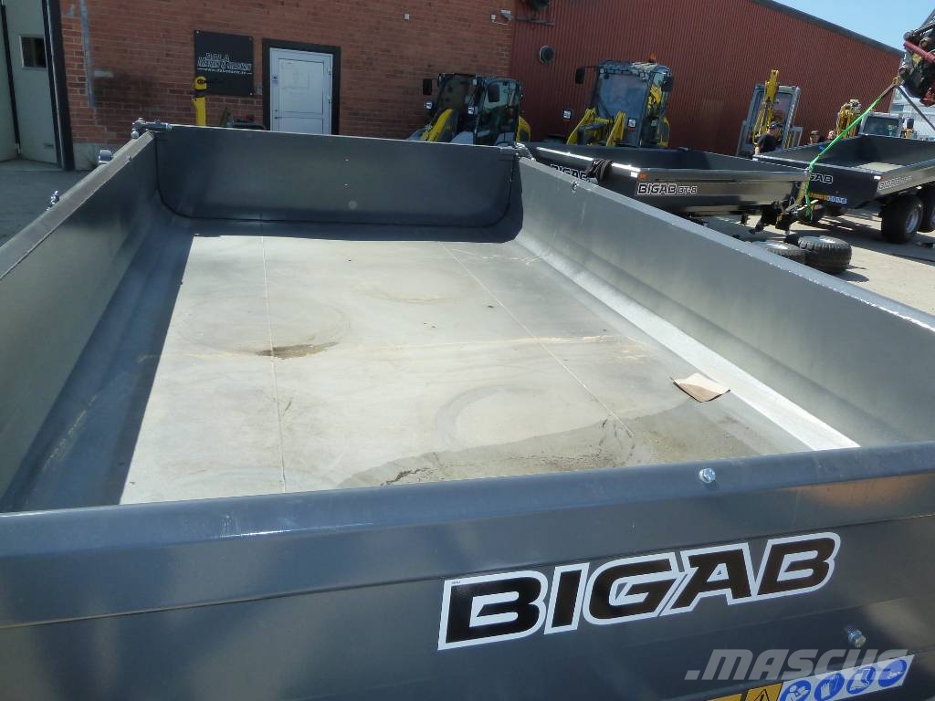 Bigab BT-8 Kiper prikolice