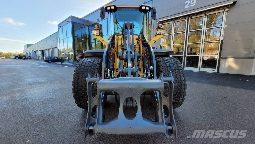 Volvo L 70 H Pale gommate