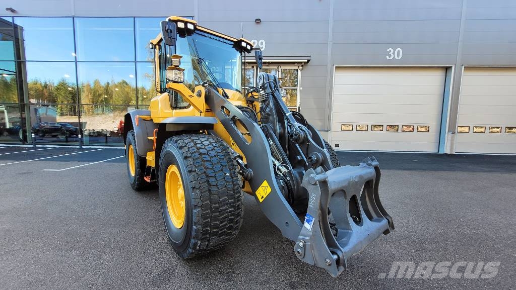 Volvo L 70 H Pale gommate