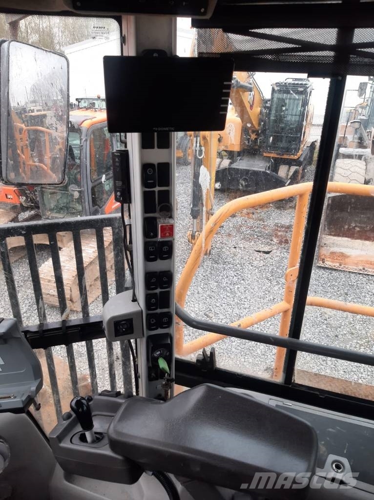 Vandel 550-4 ( VOLVO L350H cat 836 ) Kaatopaikkajyrät