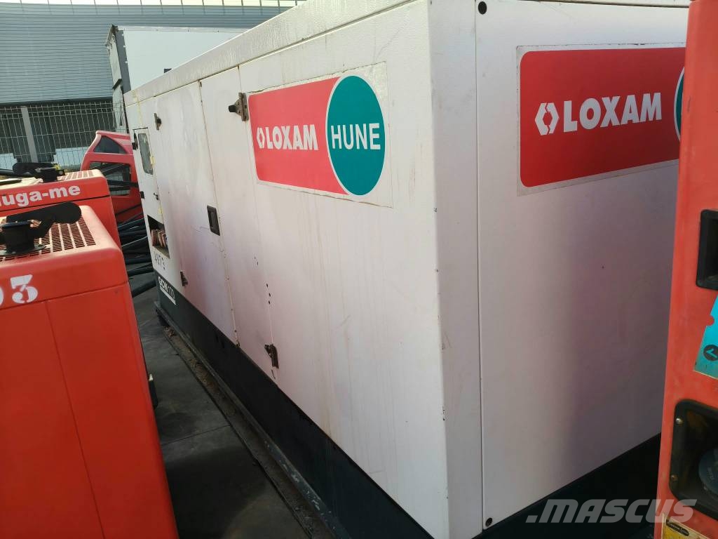 Pramac GCW 170 Dizel agregati