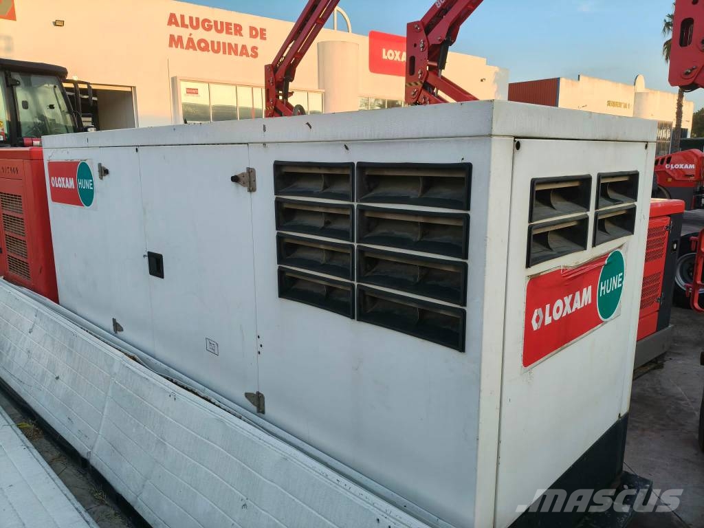 Pramac GCW 170 Dizel agregati