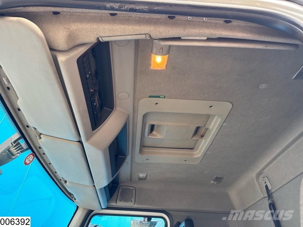 Renault Midlum 180 dxi EURO 5, MBB Palfinger, Steel, Manua Sanduk kamioni