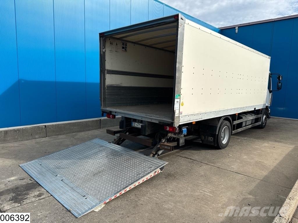 Renault Midlum 180 dxi EURO 5, MBB Palfinger, Steel, Manua Sanduk kamioni