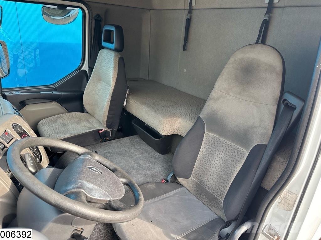 Renault Midlum 180 dxi EURO 5, MBB Palfinger, Steel, Manua Sanduk kamioni