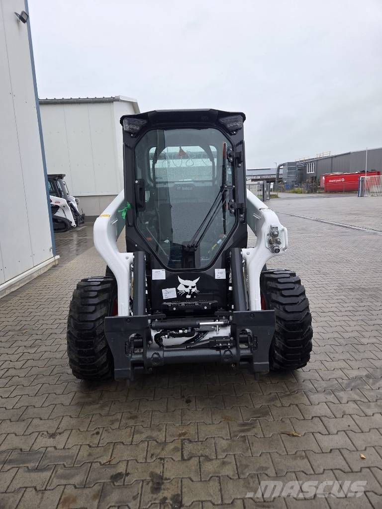 Bobcat S76 High Flow / NEW Minicargadoras