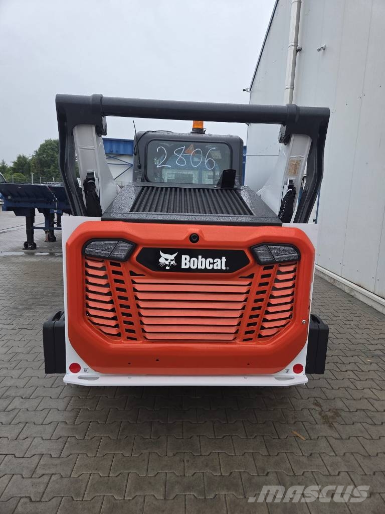 Bobcat S76 High Flow / NEW Minicargadoras