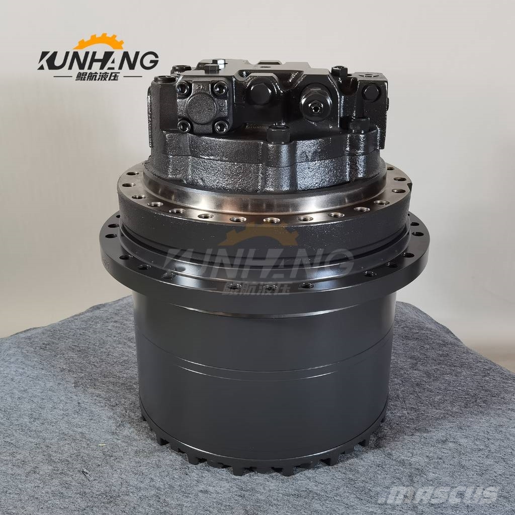 Komatsu PC650-6 Final Drive Assy 21M-27-00010 21M-27-00030 Μετάδοση κίνησης