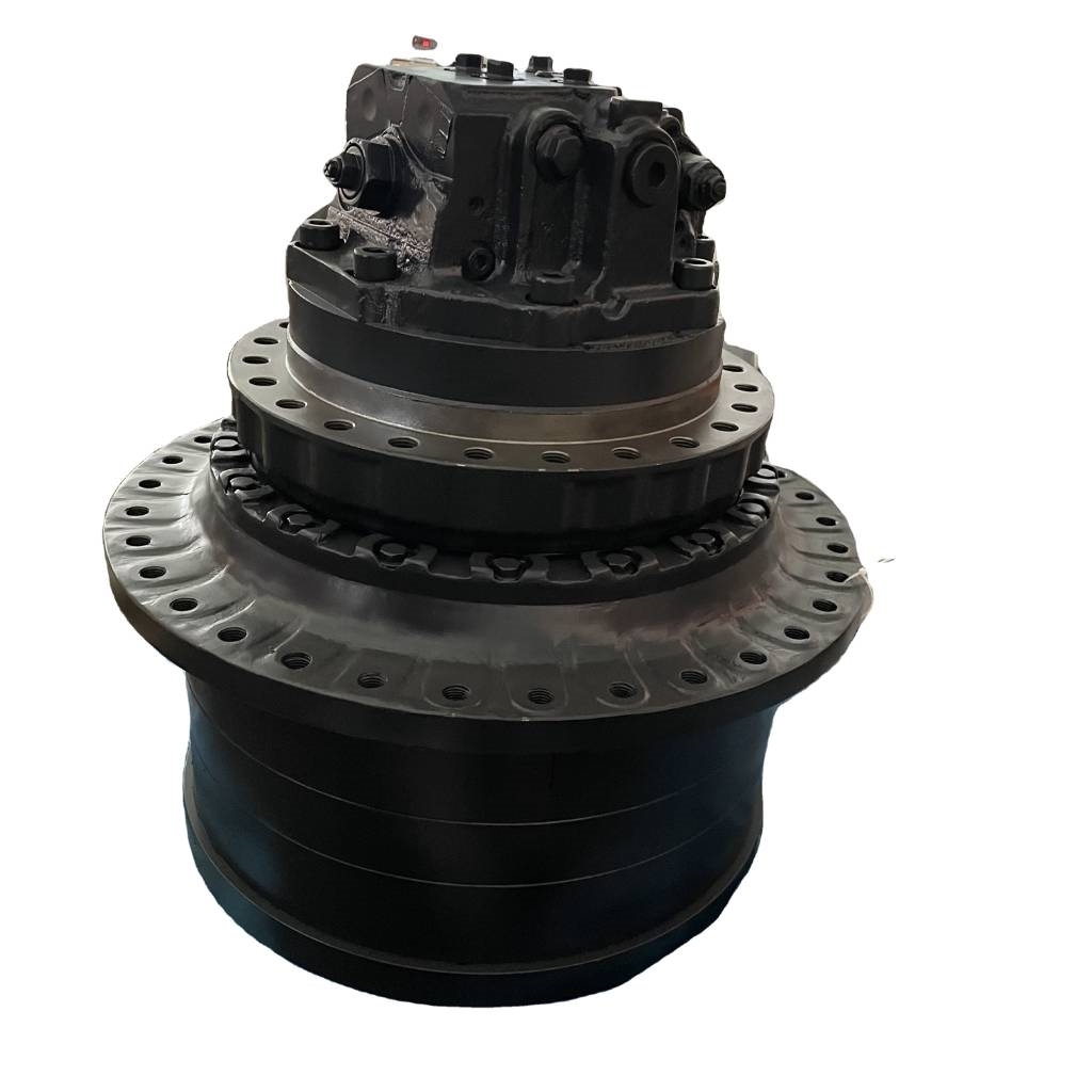 Komatsu PC650-6 Final Drive Assy 21M-27-00010 21M-27-00030 Μετάδοση κίνησης