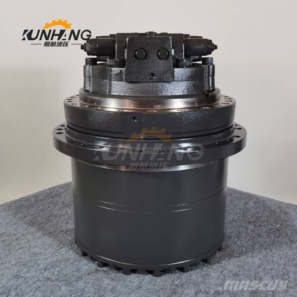 Komatsu PC650-6 Final Drive Assy 21M-27-00010 21M-27-00030 Μετάδοση κίνησης