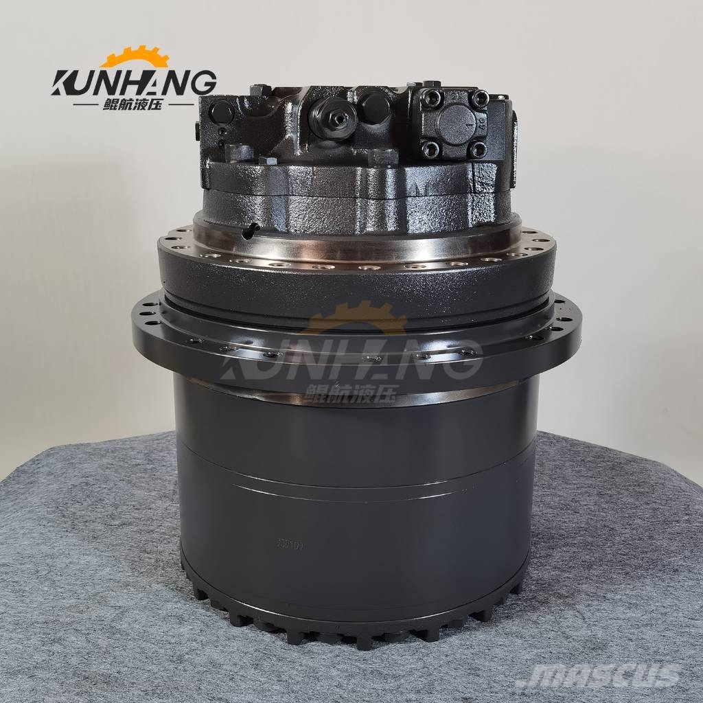 Komatsu PC650-6 Final Drive Assy 21M-27-00010 21M-27-00030 Μετάδοση κίνησης