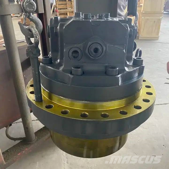 Komatsu PC650-6 Final Drive Assy 21M-27-00010 21M-27-00030 Μετάδοση κίνησης