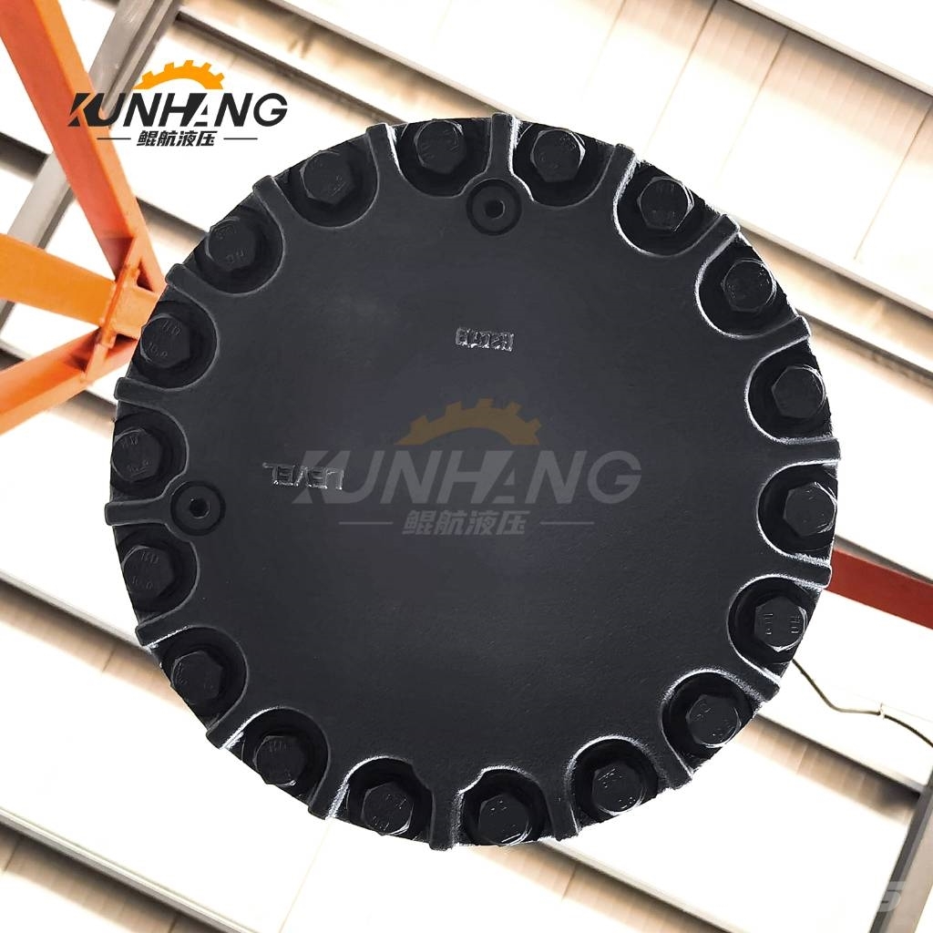 Komatsu PC650-6 Final Drive Assy 21M-27-00010 21M-27-00030 Μετάδοση κίνησης
